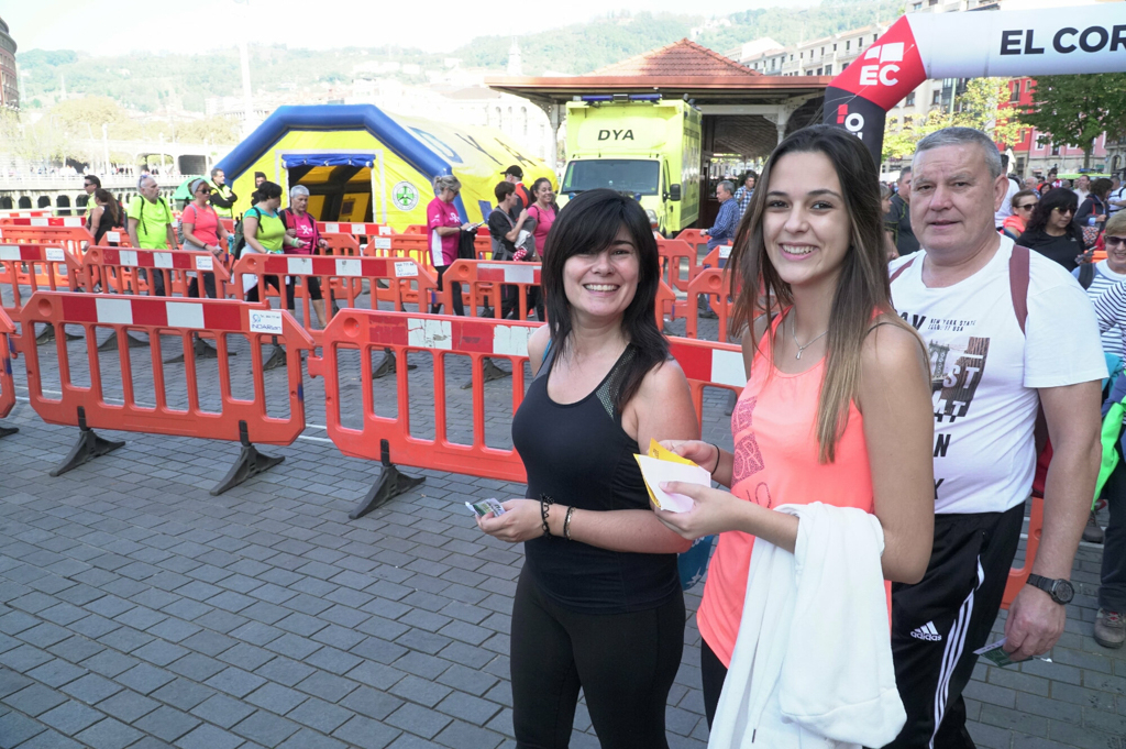 Foto 1003 de la llegada - Galería 1 de Subida a Artxanda 2018