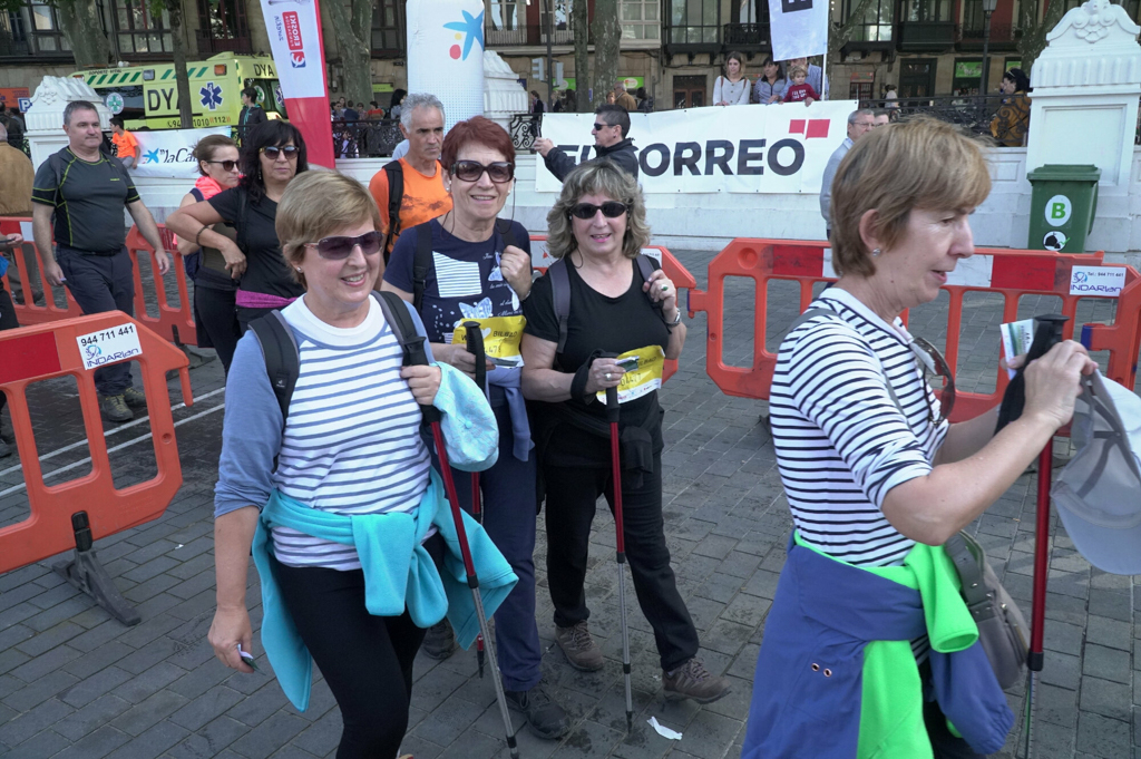 Foto 1004 de la llegada - Galería 1 de Subida a Artxanda 2018