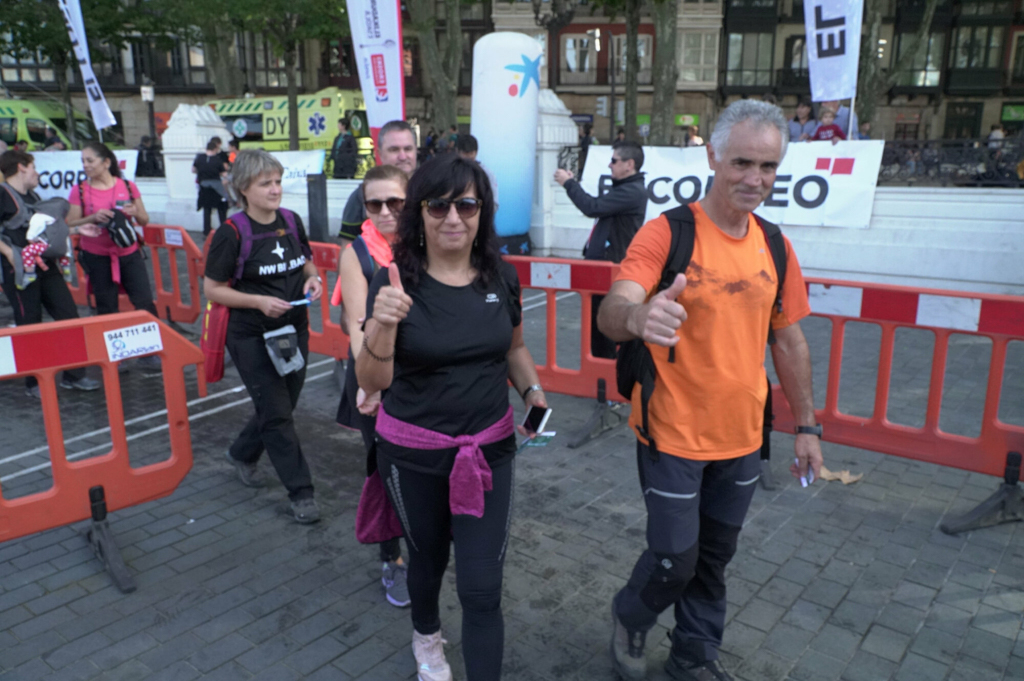 Foto 1005 de la llegada - Galería 1 de Subida a Artxanda 2018