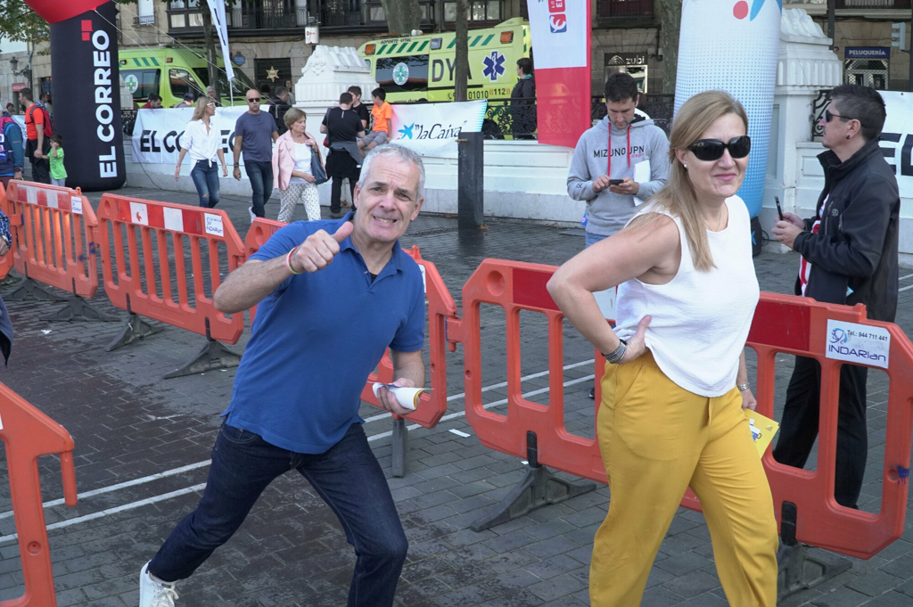 Foto 1013 de la llegada - Galería 1 de Subida a Artxanda 2018
