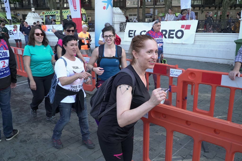 Foto 1016 de la llegada - Galería 1 de Subida a Artxanda 2018