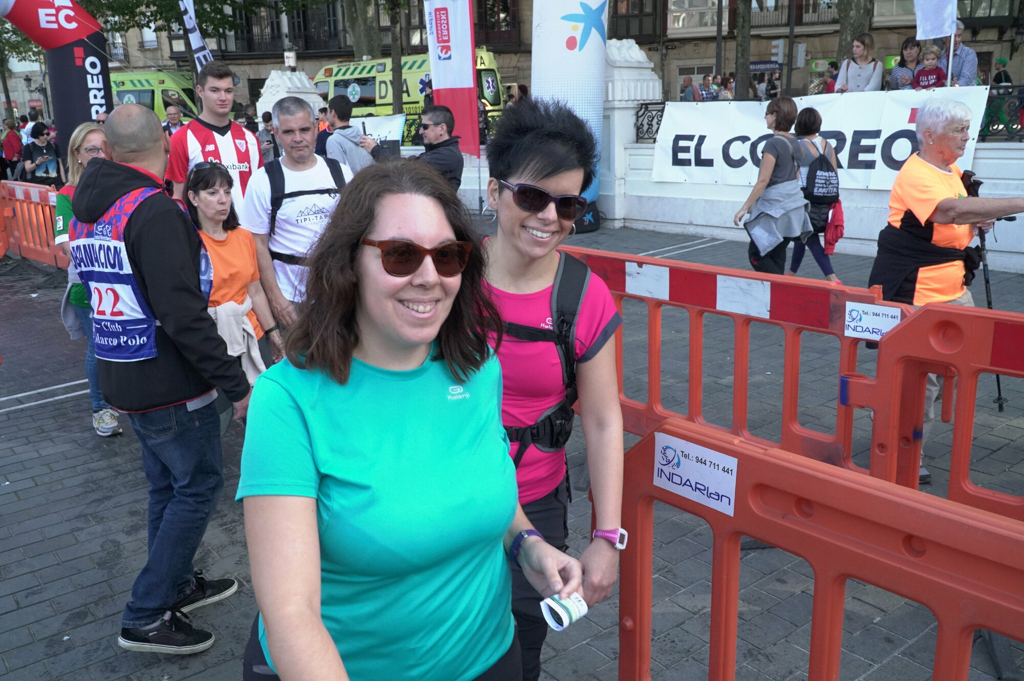 Foto 1019 de la llegada - Galería 1 de Subida a Artxanda 2018