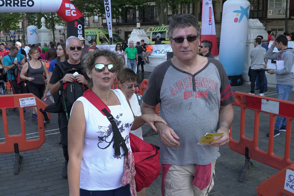 Foto 1029 de la llegada - Galería 1 de Subida a Artxanda 2018