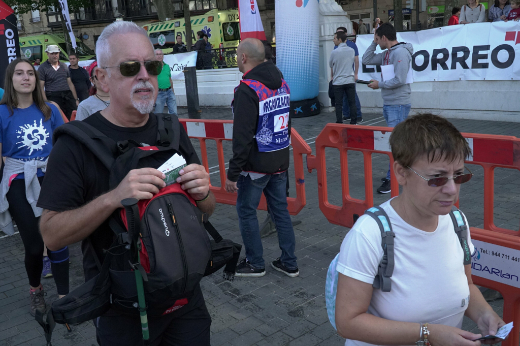 Foto 1030 de la llegada - Galería 1 de Subida a Artxanda 2018