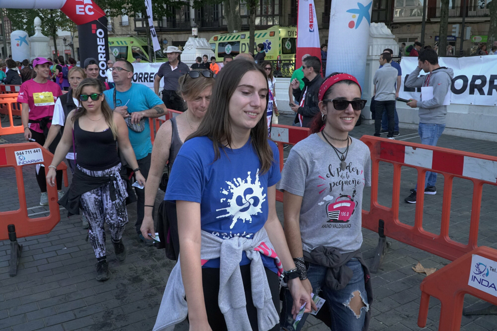 Foto 1031 de la llegada - Galería 1 de Subida a Artxanda 2018