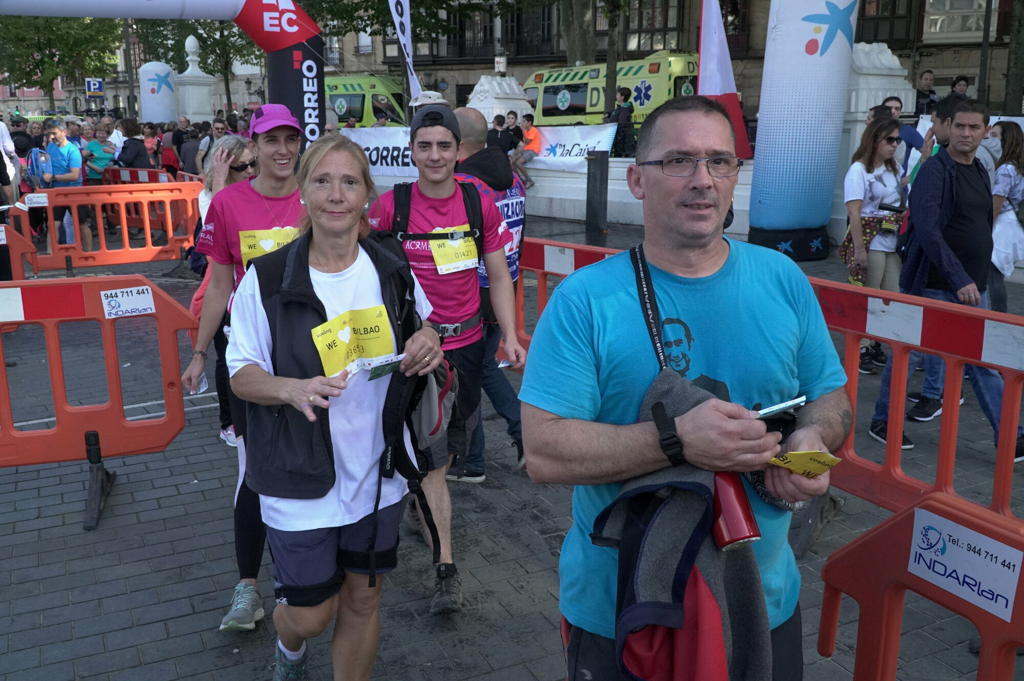 Foto 1034 de la llegada - Galería 1 de Subida a Artxanda 2018