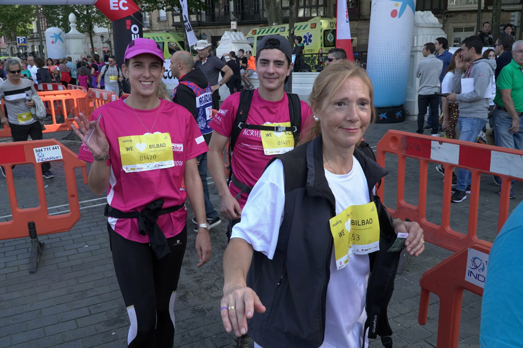 Foto 1035 de la llegada - Galería 1 de Subida a Artxanda 2018