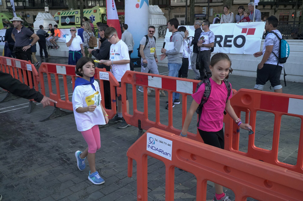 Foto 1038 de la llegada - Galería 1 de Subida a Artxanda 2018