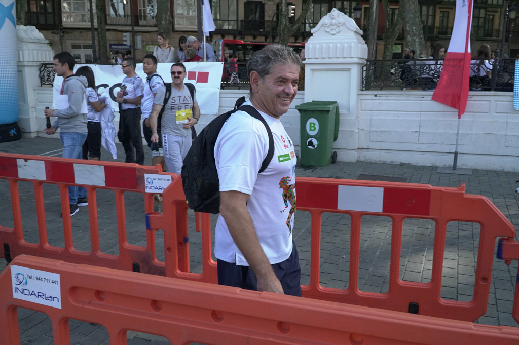 Foto 1039 de la llegada - Galería 1 de Subida a Artxanda 2018