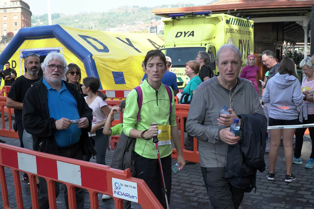 Foto 1041 de la llegada - Galería 1 de Subida a Artxanda 2018