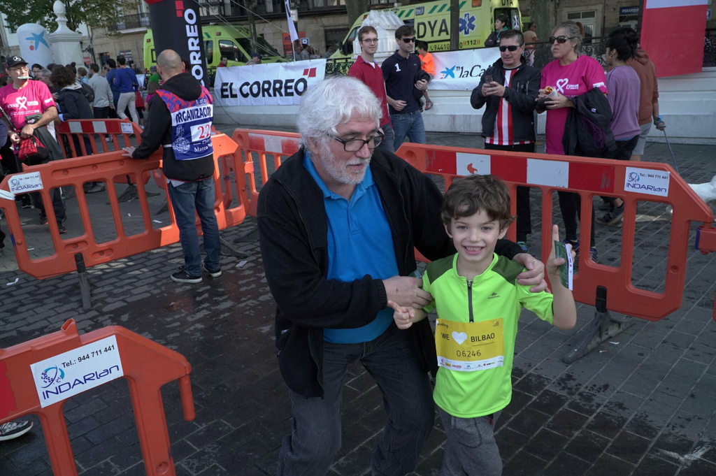 Foto 1043 de la llegada - Galería 1 de Subida a Artxanda 2018