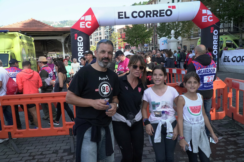 Foto 1044 de la llegada - Galería 1 de Subida a Artxanda 2018