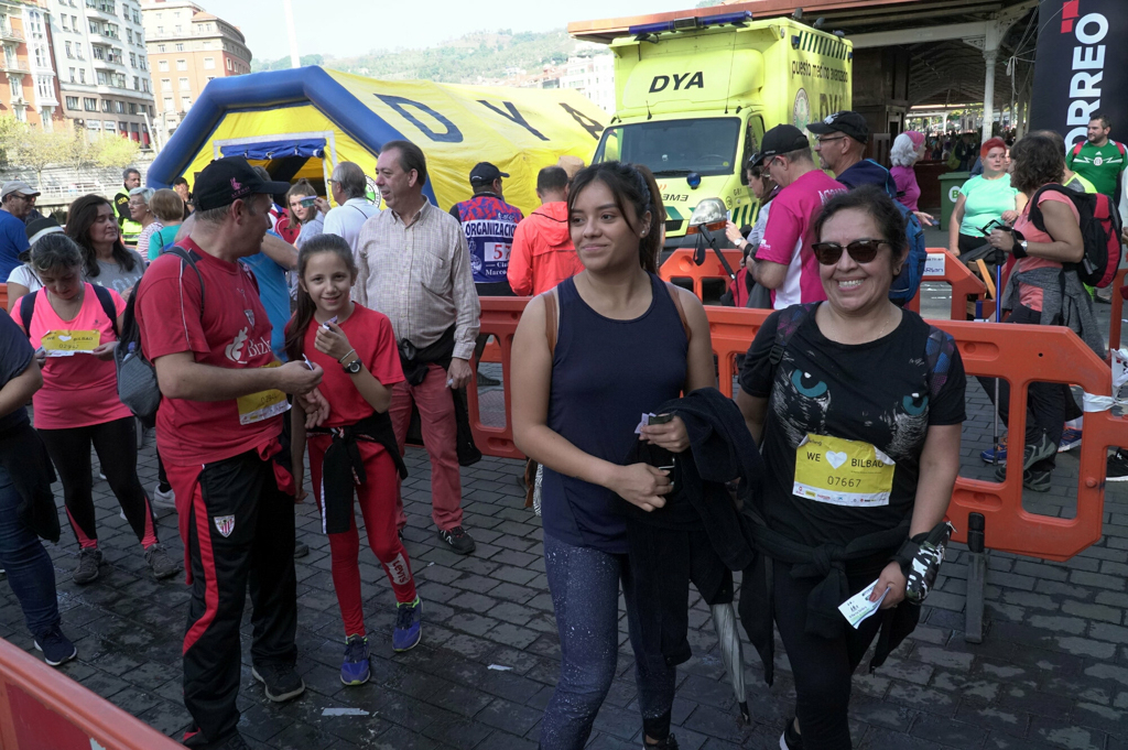 Foto 1046 de la llegada - Galería 1 de Subida a Artxanda 2018