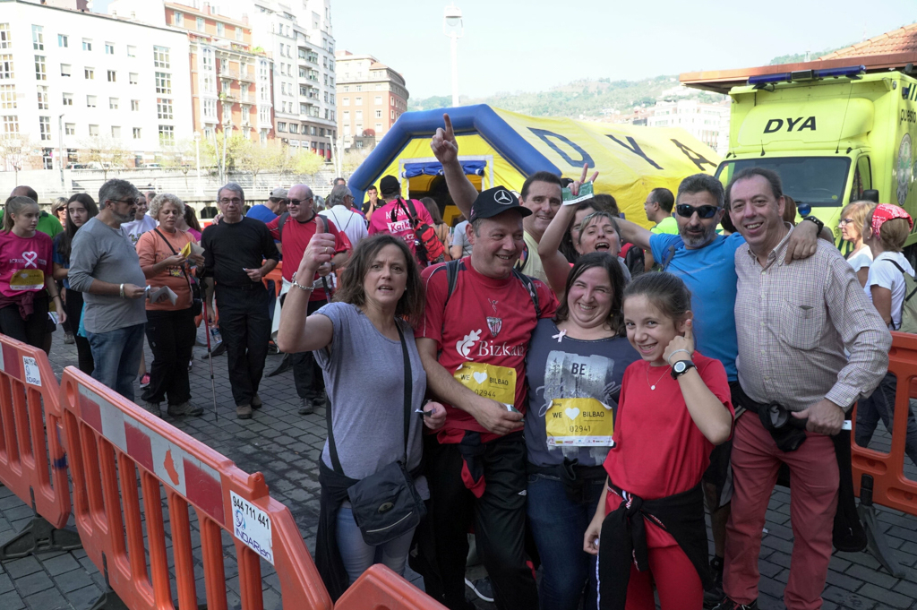 Foto 1047 de la llegada - Galería 1 de Subida a Artxanda 2018