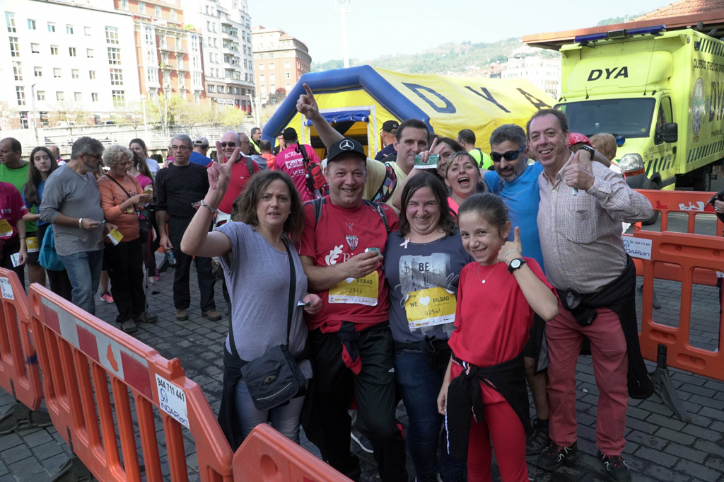 Foto 1048 de la llegada - Galería 1 de Subida a Artxanda 2018