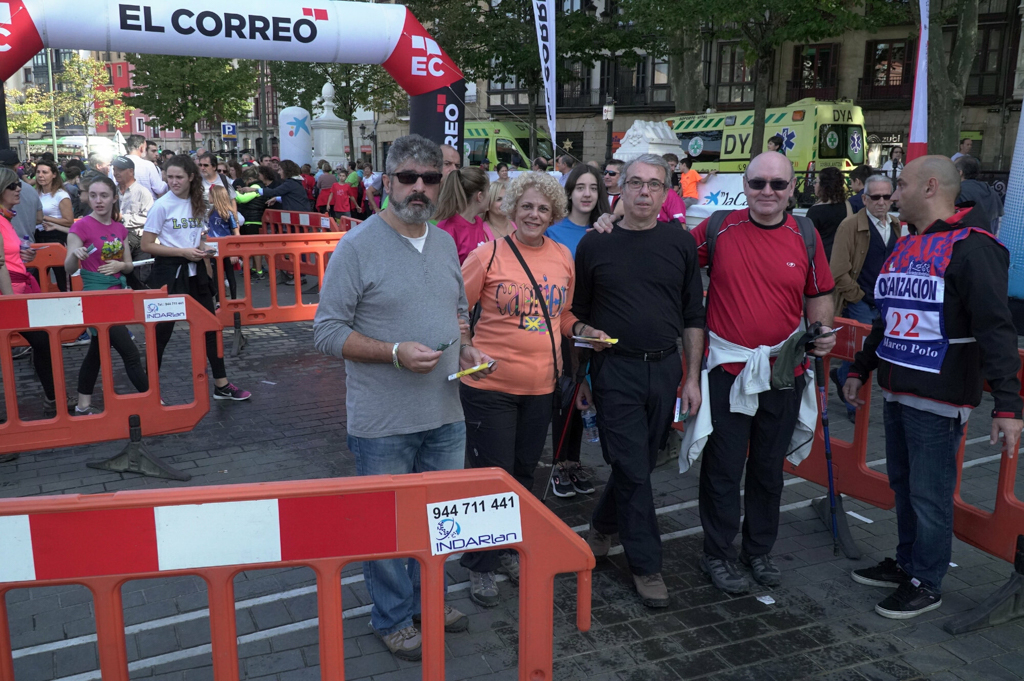 Foto 1051 de la llegada - Galería 1 de Subida a Artxanda 2018
