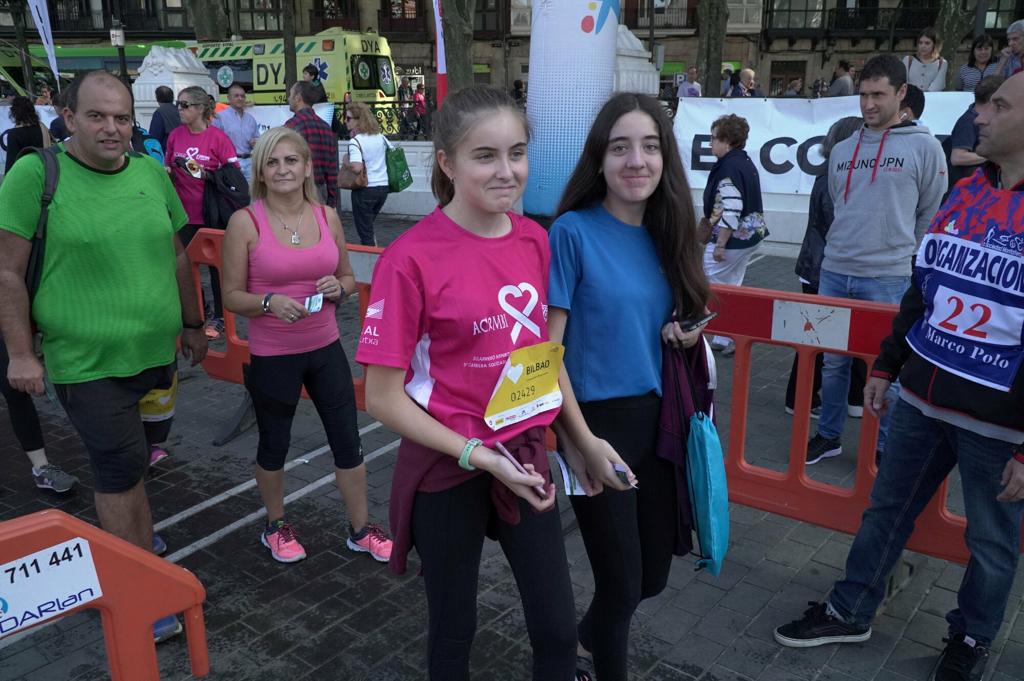 Foto 1052 de la llegada - Galería 1 de Subida a Artxanda 2018