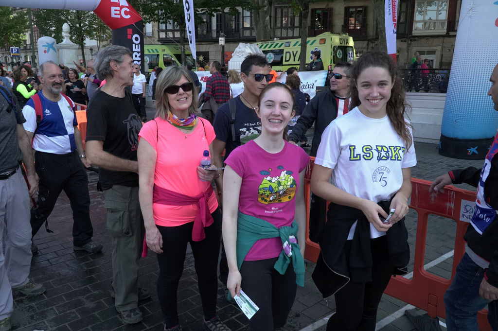 Foto 1054 de la llegada - Galería 1 de Subida a Artxanda 2018