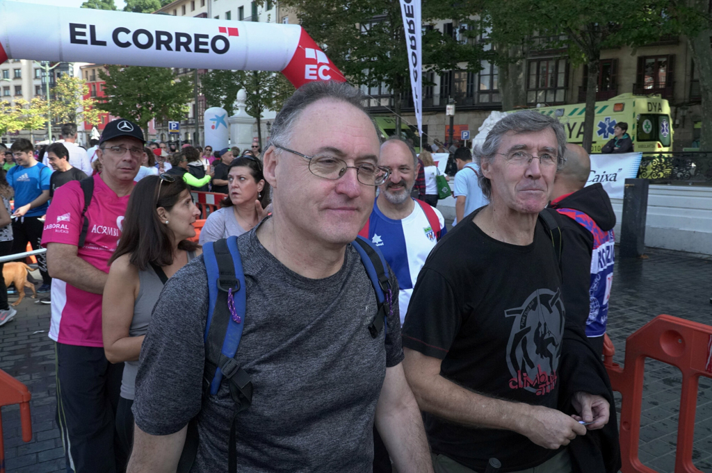 Foto 1056 de la llegada - Galería 1 de Subida a Artxanda 2018