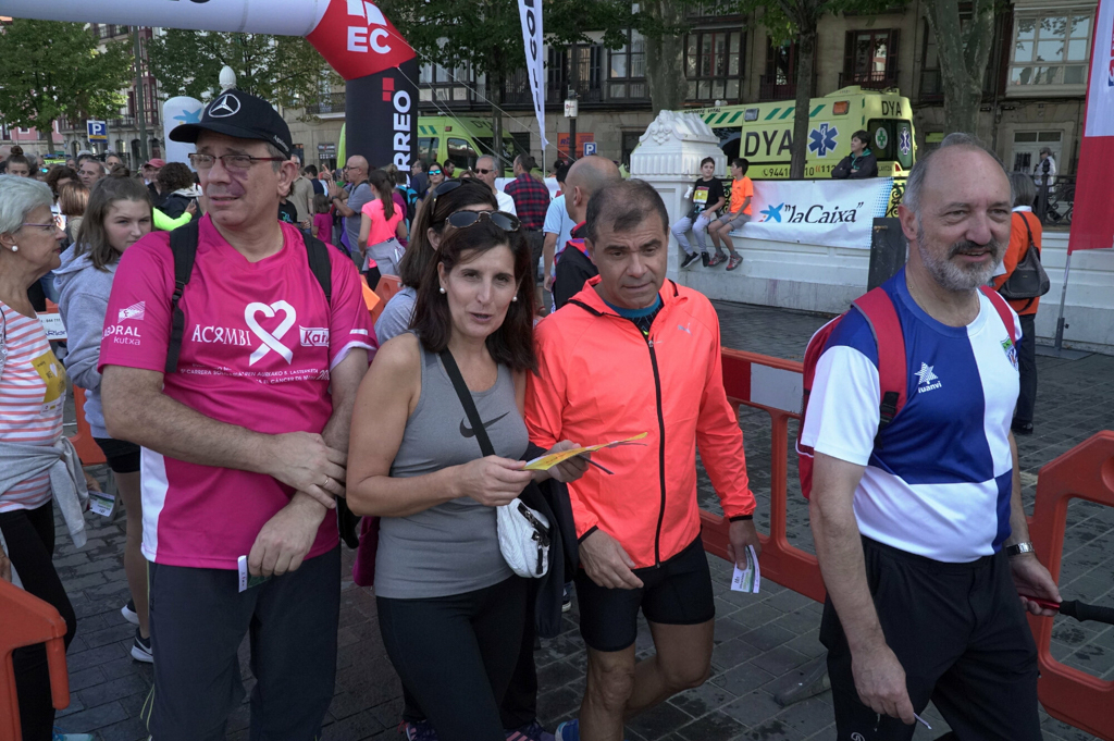 Foto 1057 de la llegada - Galería 1 de Subida a Artxanda 2018