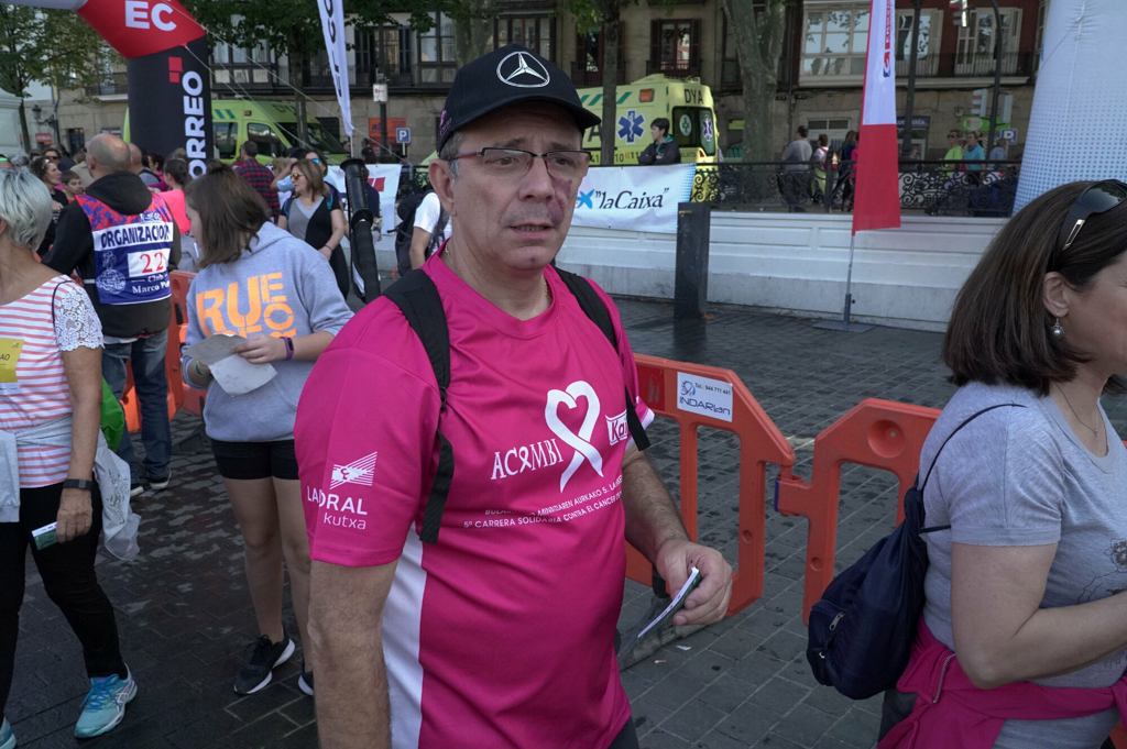 Foto 1058 de la llegada - Galería 1 de Subida a Artxanda 2018