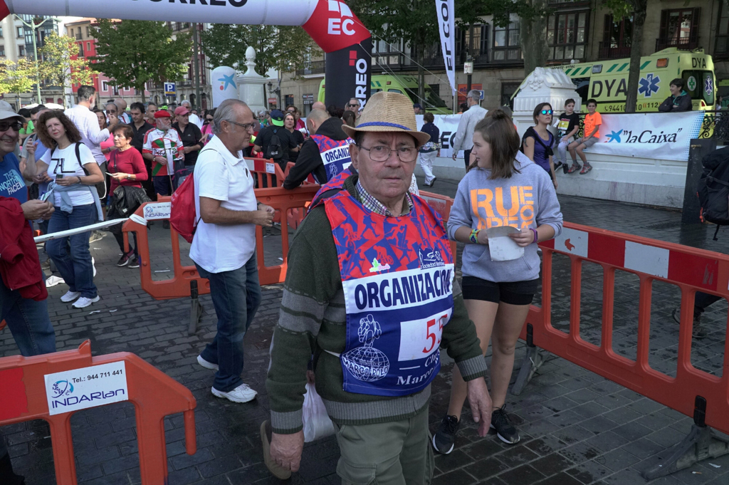 Foto 1059 de la llegada - Galería 1 de Subida a Artxanda 2018