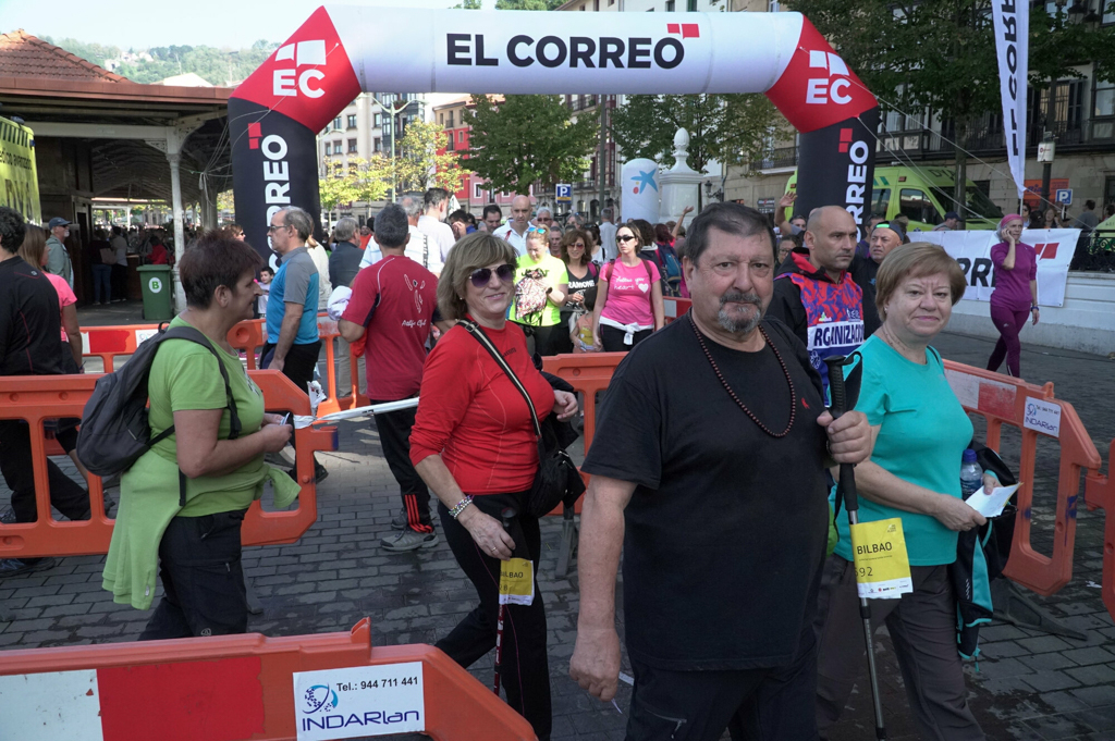 Foto 1063 de la llegada - Galería 1 de Subida a Artxanda 2018