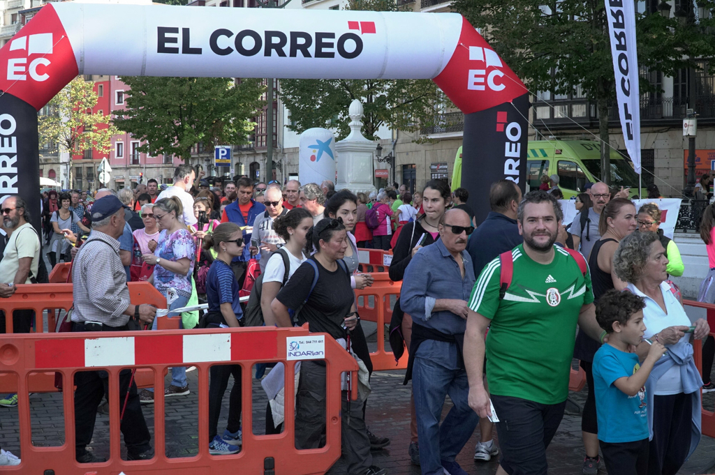 Foto 1065 de la llegada - Galería 1 de Subida a Artxanda 2018