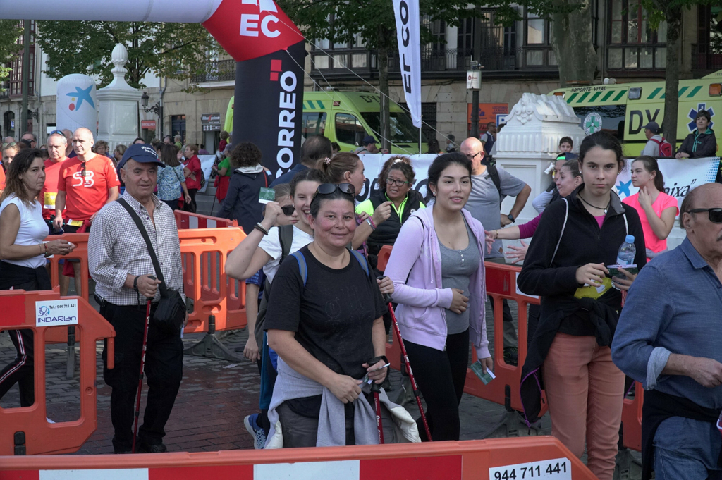 Foto 1066 de la llegada - Galería 1 de Subida a Artxanda 2018