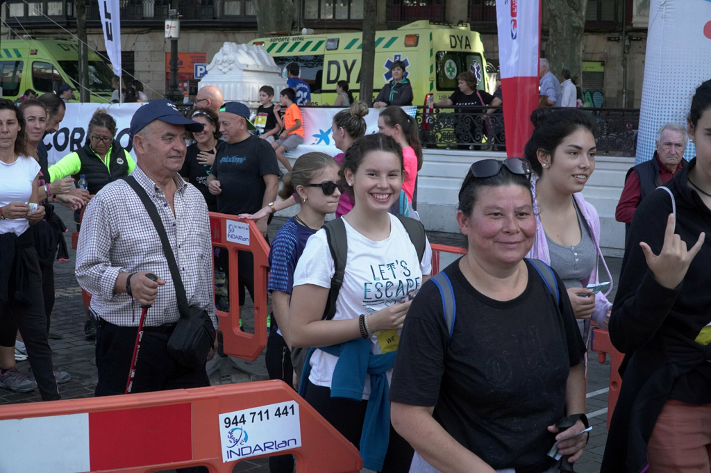 Foto 1067 de la llegada - Galería 1 de Subida a Artxanda 2018