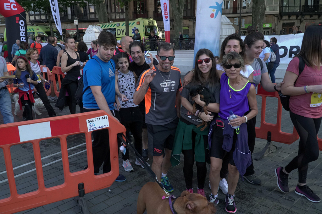 Foto 1071 de la llegada - Galería 1 de Subida a Artxanda 2018