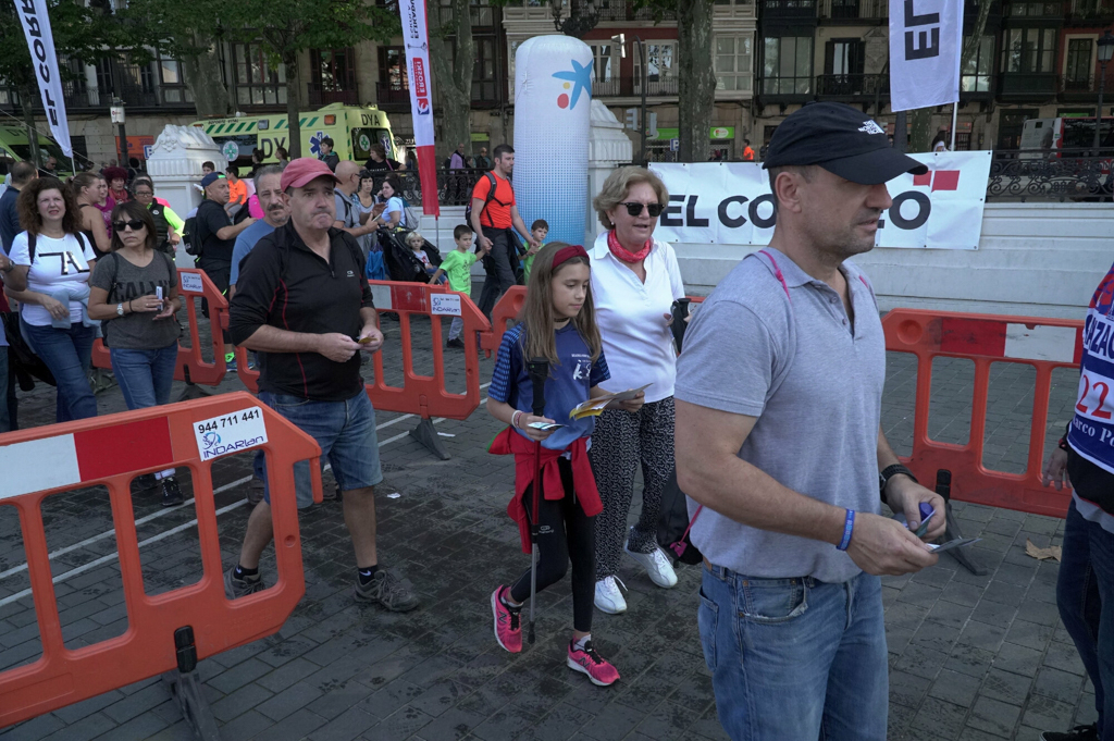 Foto 1074 de la llegada - Galería 1 de Subida a Artxanda 2018