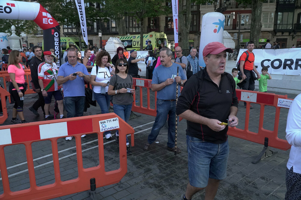 Foto 1075 de la llegada - Galería 1 de Subida a Artxanda 2018