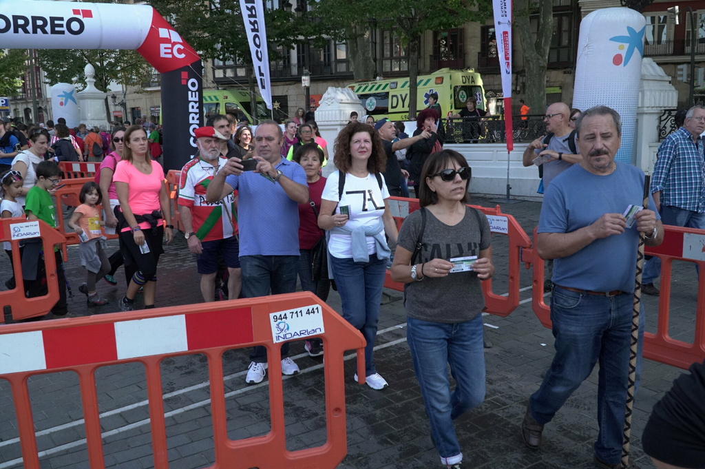 Foto 1076 de la llegada - Galería 1 de Subida a Artxanda 2018