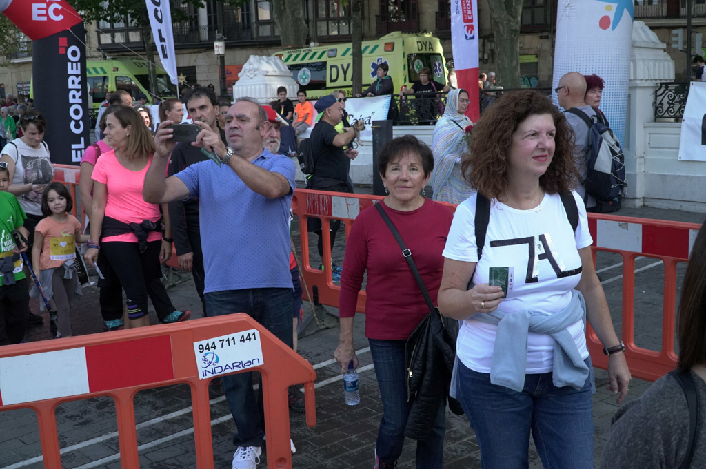 Foto 1077 de la llegada - Galería 1 de Subida a Artxanda 2018