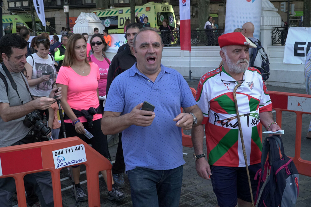 Foto 1078 de la llegada - Galería 1 de Subida a Artxanda 2018