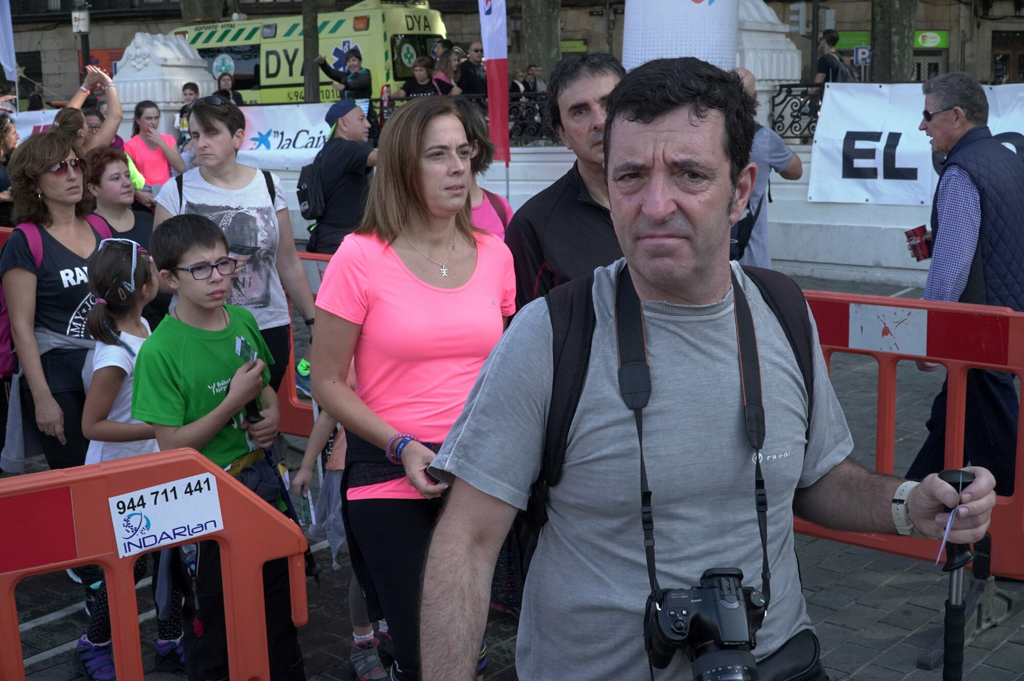 Foto 1079 de la llegada - Galería 1 de Subida a Artxanda 2018