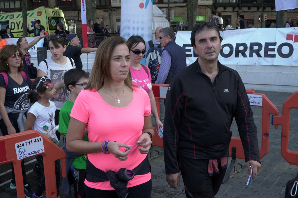 Foto 1080 de la llegada - Galería 1 de Subida a Artxanda 2018