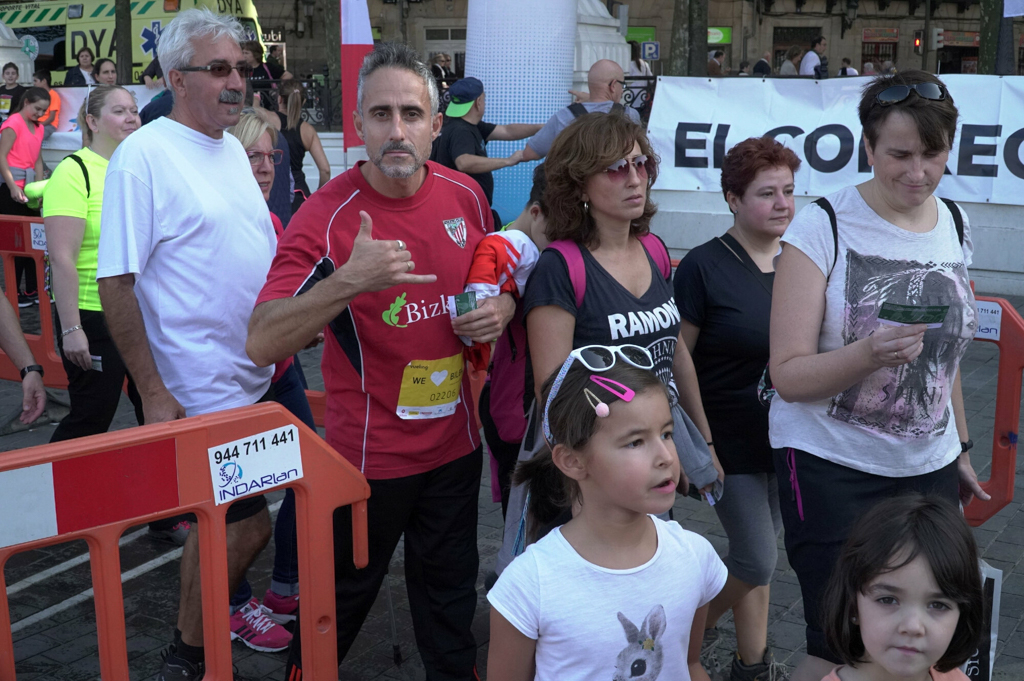 Foto 1082 de la llegada - Galería 1 de Subida a Artxanda 2018