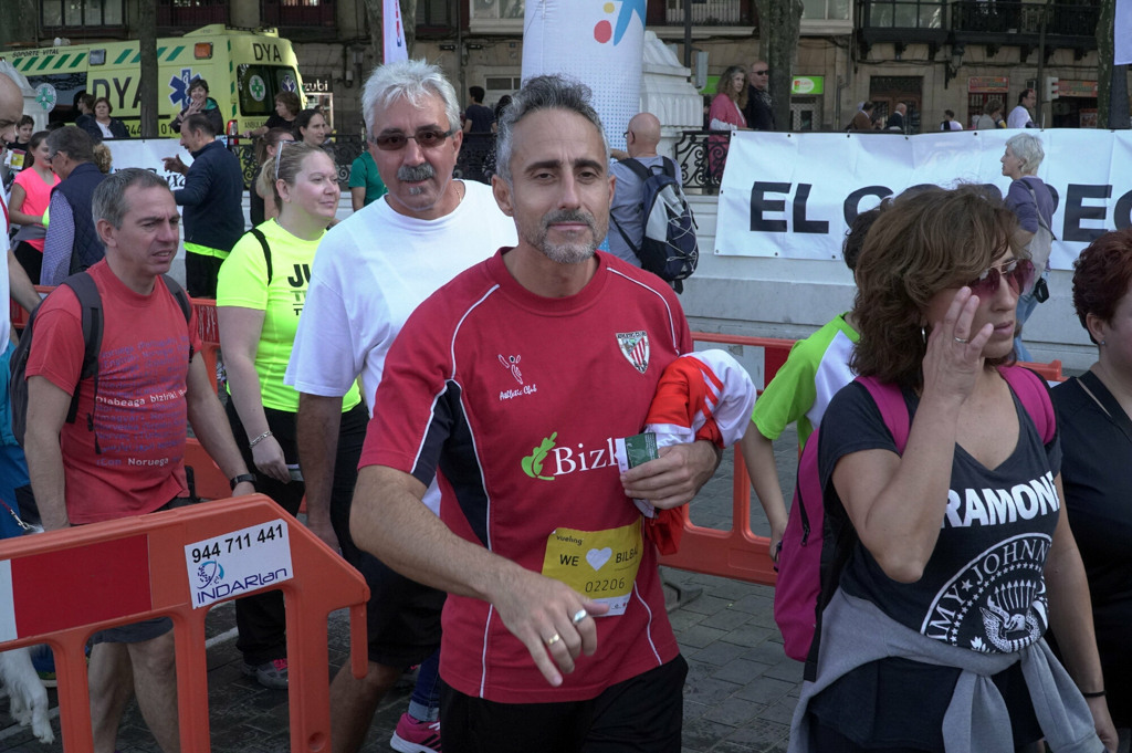 Foto 1083 de la llegada - Galería 1 de Subida a Artxanda 2018