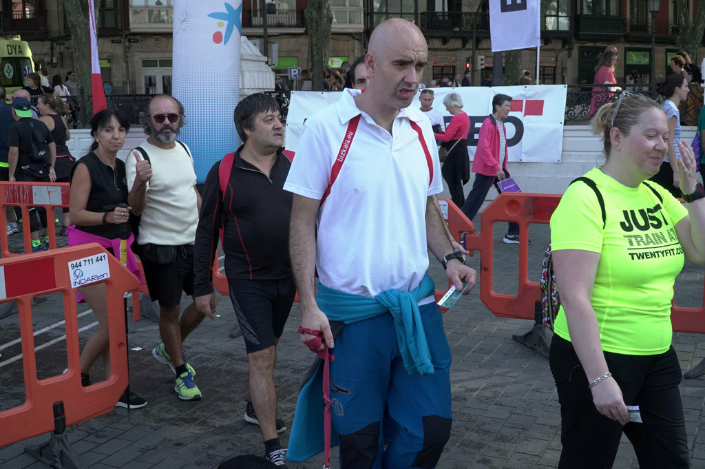 Foto 1085 de la llegada - Galería 1 de Subida a Artxanda 2018