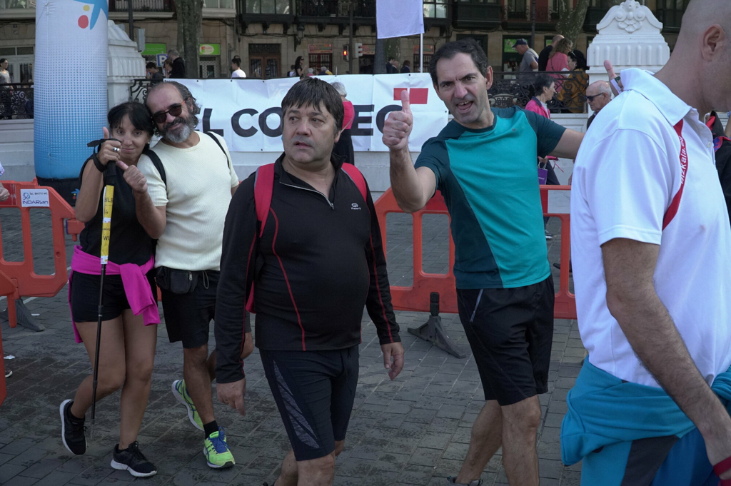 Foto 1086 de la llegada - Galería 1 de Subida a Artxanda 2018