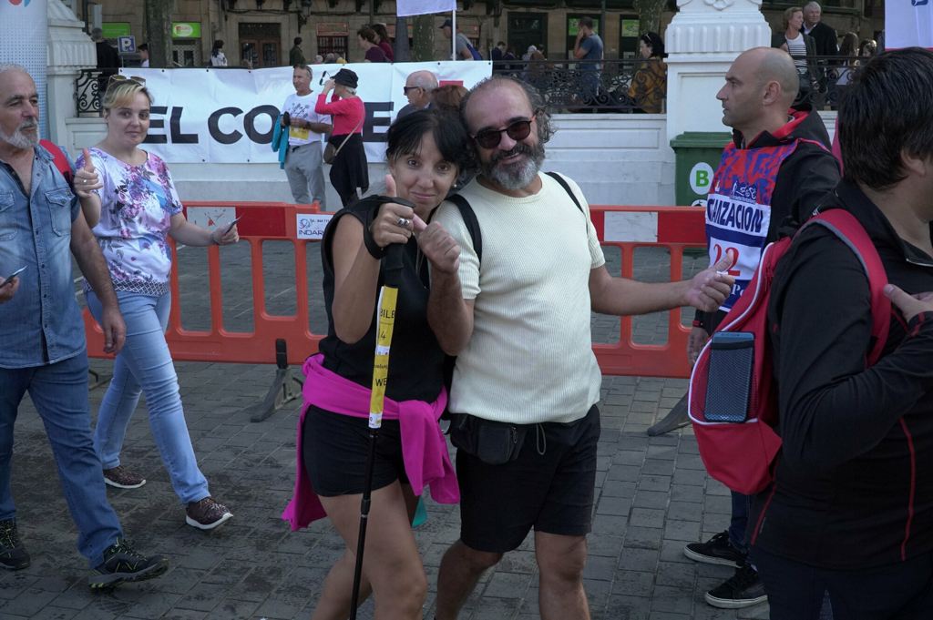 Foto 1087 de la llegada - Galería 1 de Subida a Artxanda 2018