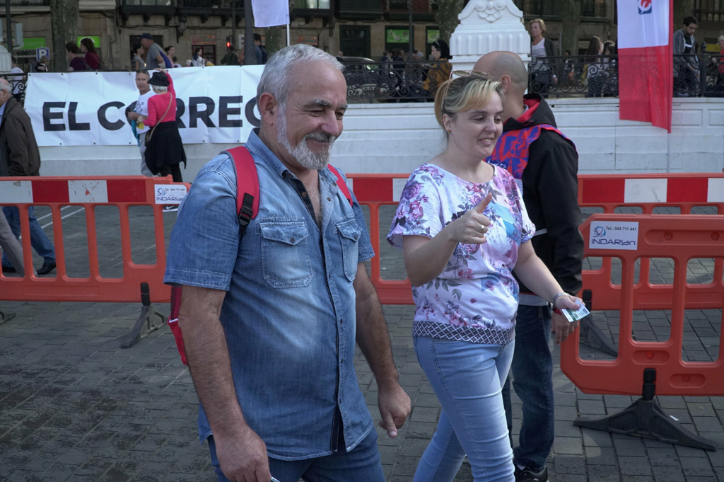 Foto 1089 de la llegada - Galería 1 de Subida a Artxanda 2018
