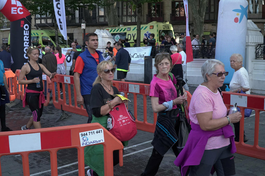 Foto 1091 de la llegada - Galería 1 de Subida a Artxanda 2018