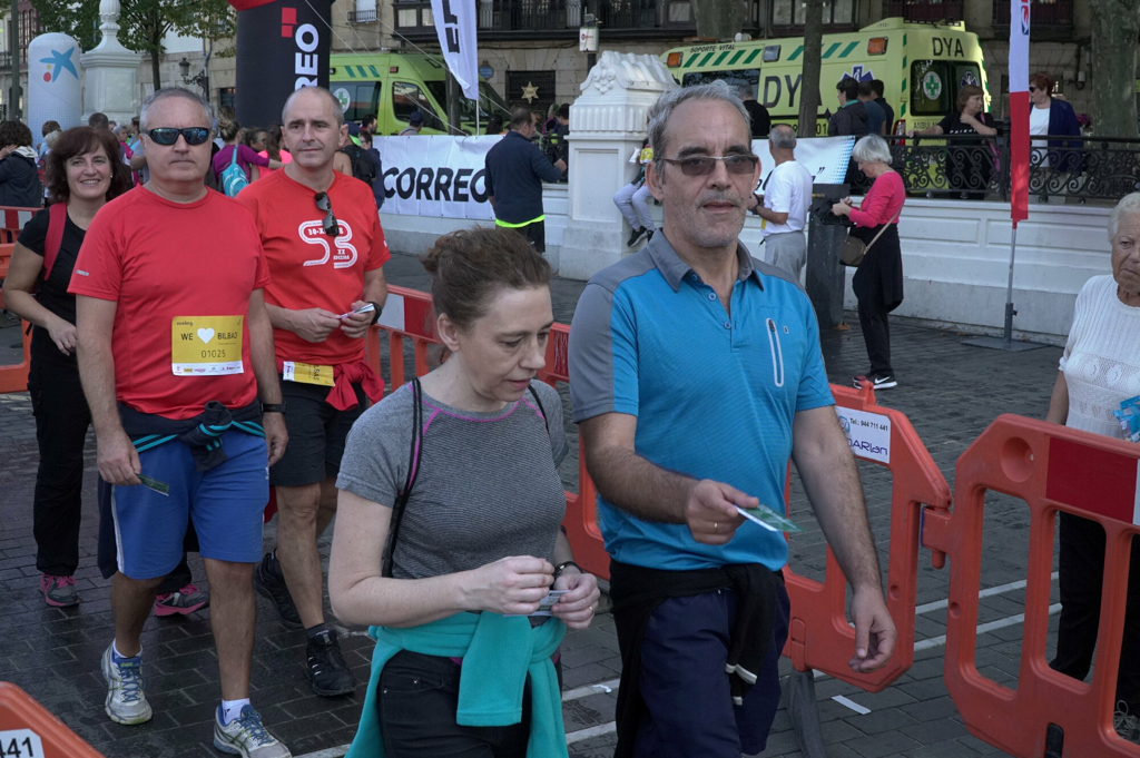 Foto 1093 de la llegada - Galería 1 de Subida a Artxanda 2018