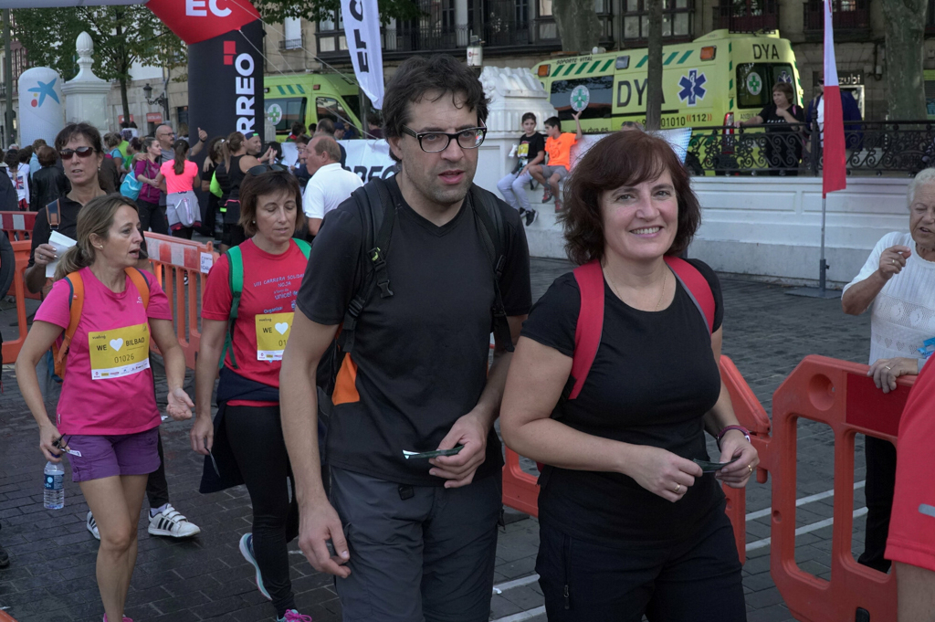 Foto 1095 de la llegada - Galería 1 de Subida a Artxanda 2018