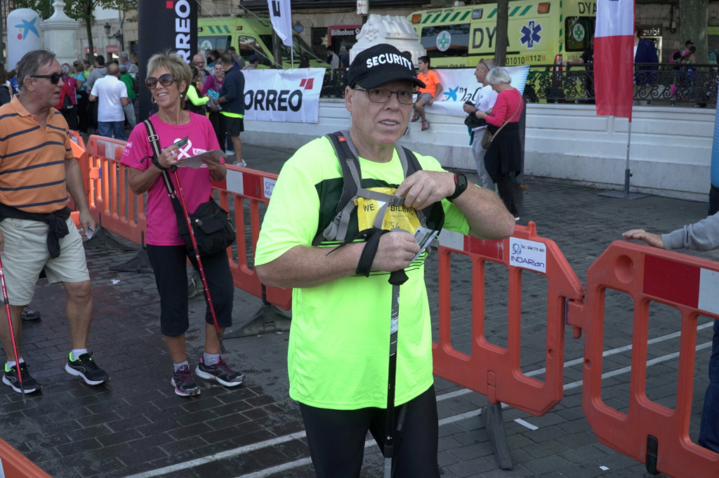 Foto 1098 de la llegada - Galería 1 de Subida a Artxanda 2018