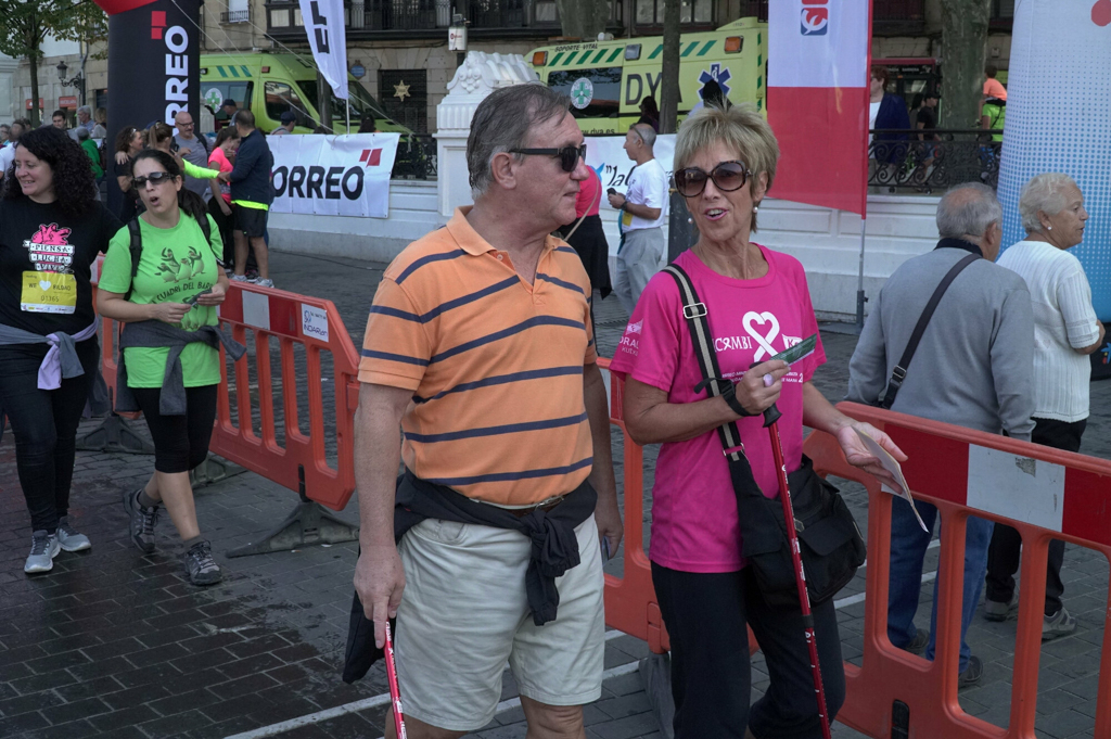 Foto 1099 de la llegada - Galería 1 de Subida a Artxanda 2018