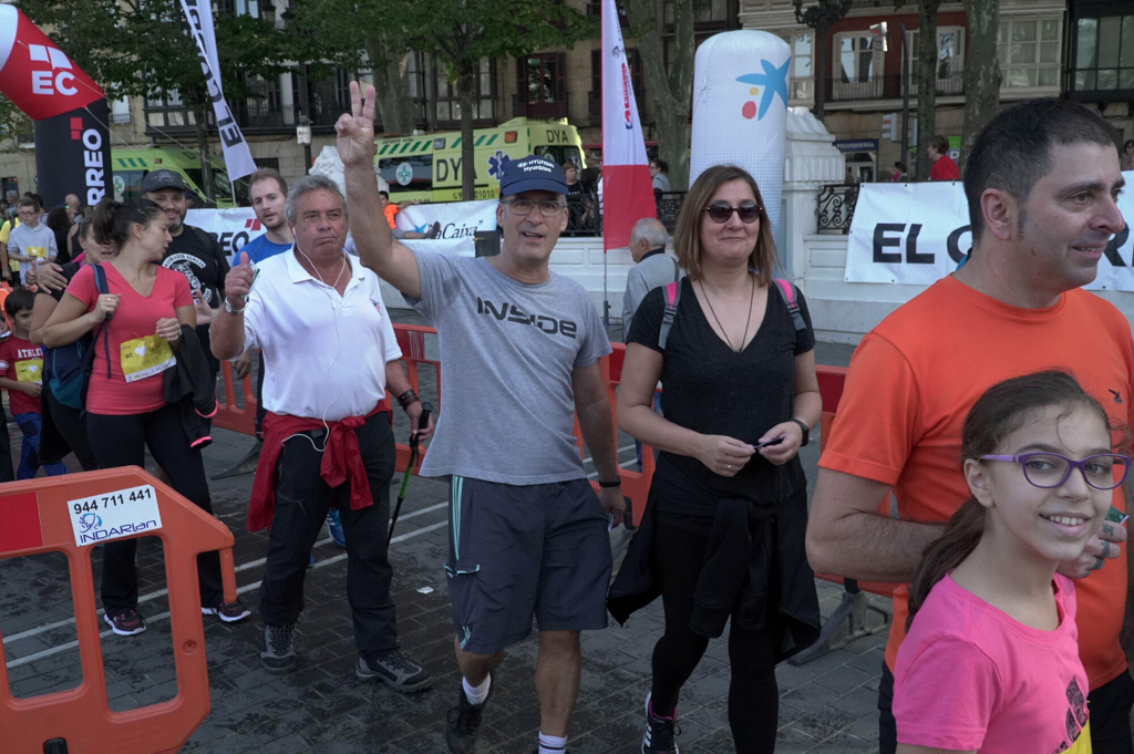 Foto 1104 de la llegada - Galería 1 de Subida a Artxanda 2018